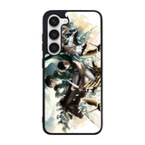 Attack On Titan Season 3 Case Samsung Galaxy S23 Plus 5G BC0997