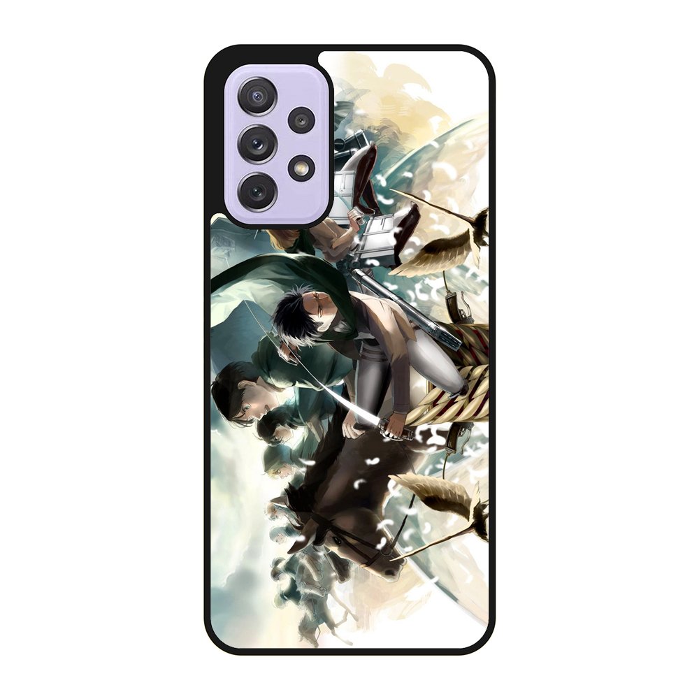 Attack On Titan Season 3 Samsung Galaxy A23 5G Case BC0997