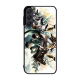 Attack On Titan Season 3 Samsung Galaxy A25 5G Case BC0997