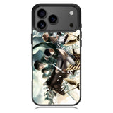 Attack On Titan Season 3 iPhone 17 Pro Max Case BC0997