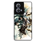 Attack On Titan Season 3 Motorola Moto Edge 2024 Case BC0997