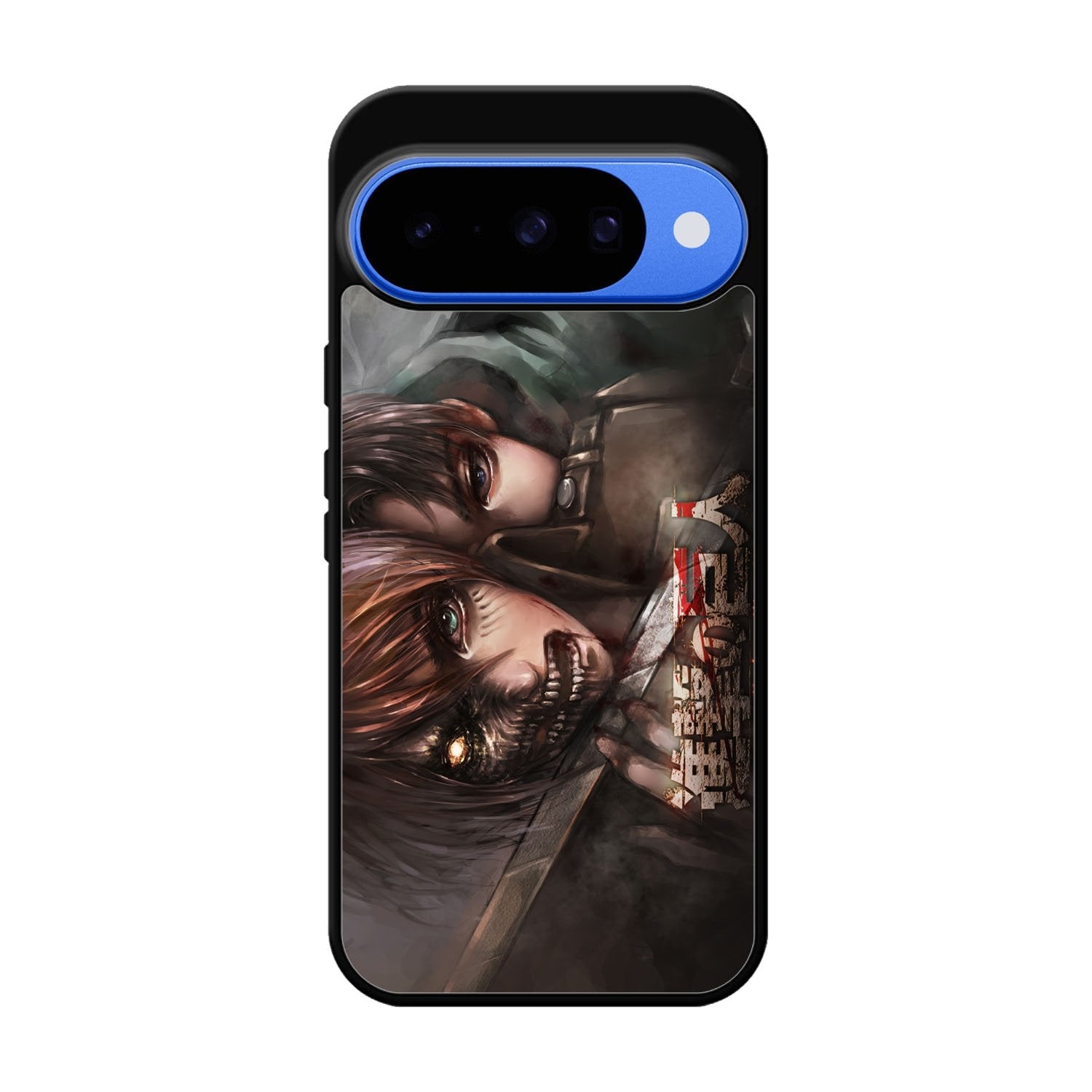 Attack On Titan Season Z4412 Google Pixel 10 Case