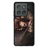 Attack On Titan Season Z4412 Motorola Moto Edge 2025 Case