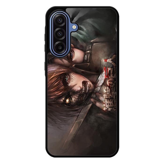 Attack On Titan Season Z4412 Samsung Galaxy A17 5G Case