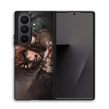 Attack On Titan Season Z4412 Samsung Galaxy Z Fold 7 Case