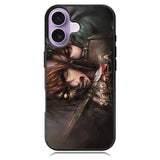 Attack On Titan Season Z4412 iPhone 17 Case