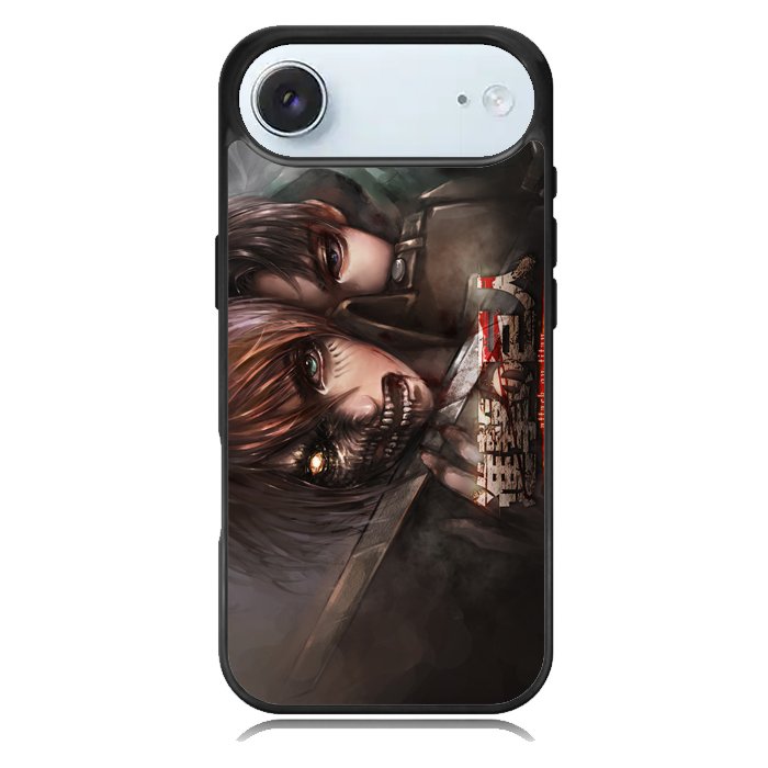 Attack On Titan Season Z4412 iPhone 17 Air Case