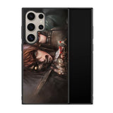 Attack On Titan Season Z4412 Samsung Galaxy S24 Ultra 5G Case