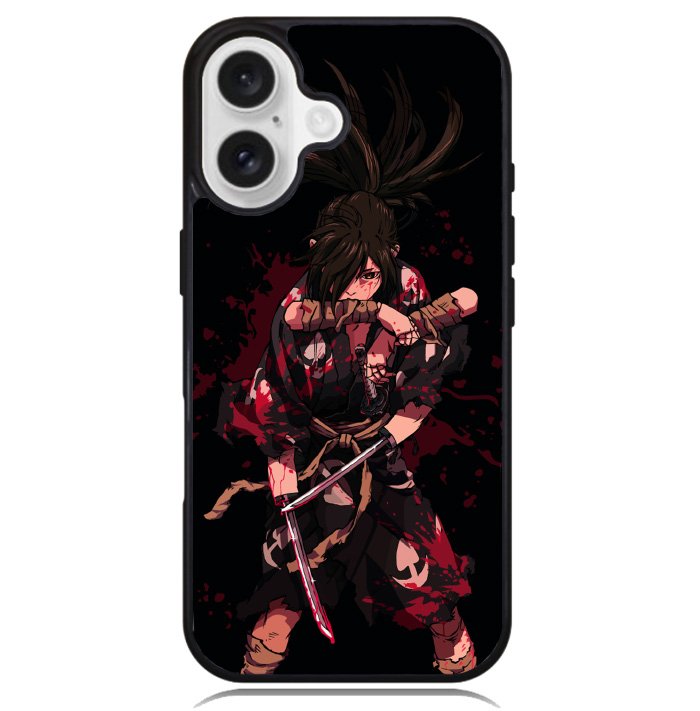 dororo samurai Case iPhone 16 BC0998