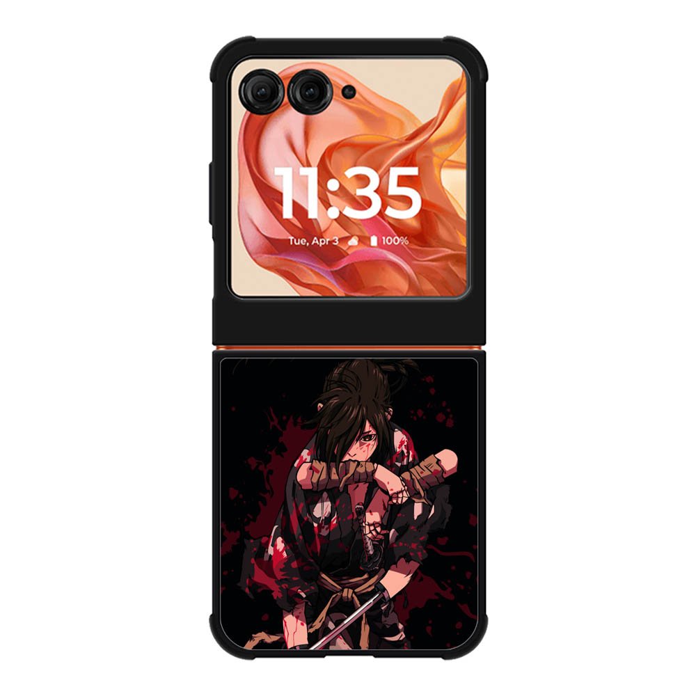 dororo samurai Motorola Moto Razr 2025/2024 , Moto Razr 60/50 Case BC0998