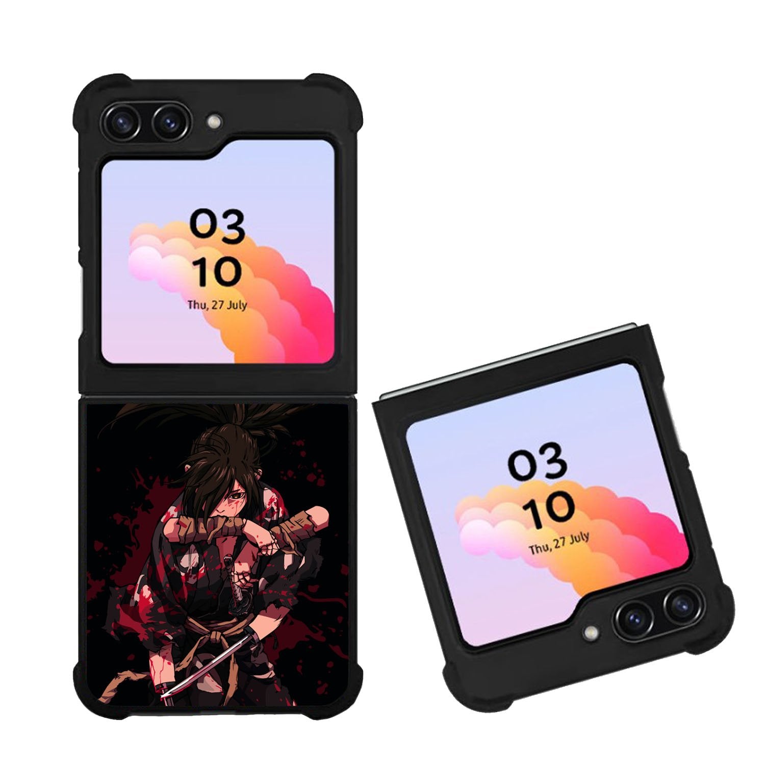 dororo samurai Case Samsung Galaxy Z Flip 5 5G BC0998