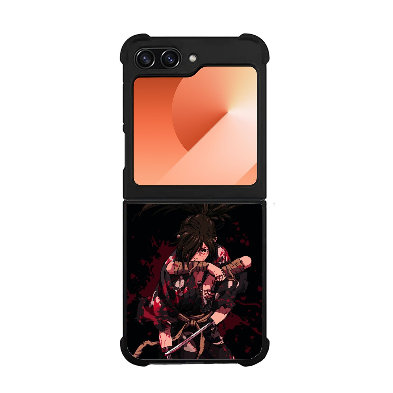 dororo samurai Case Samsung Galaxy Z Flip 6 5G BC0998