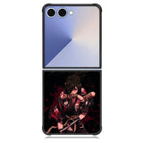 dororo samurai Samsung Galaxy Z Flip 7 Case BC0998