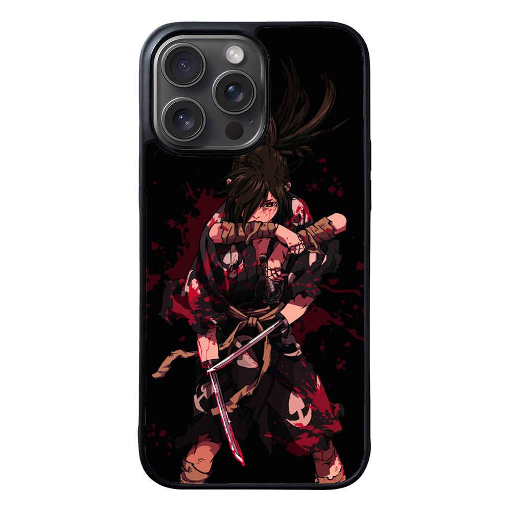 dororo samurai Case iPhone 15 Pro BC0998