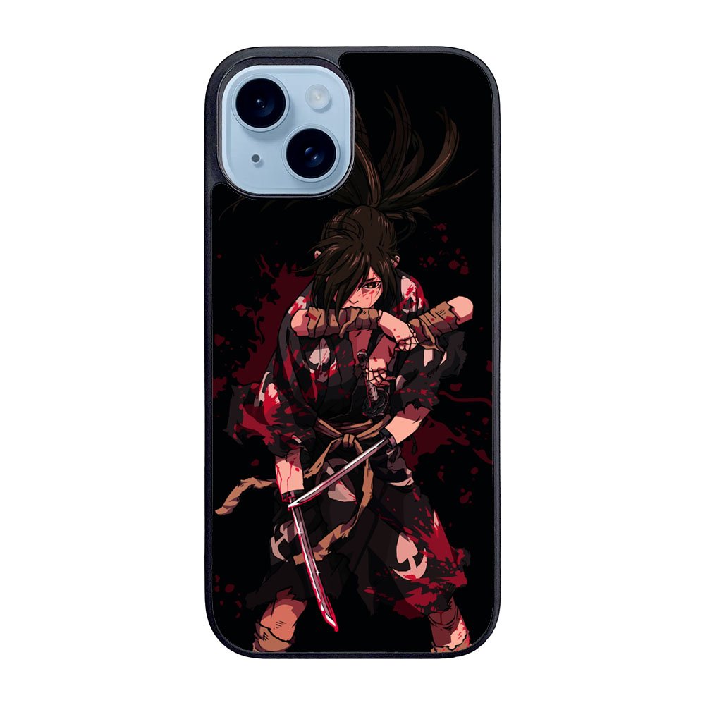 dororo samurai Case iPhone 15 BC0998