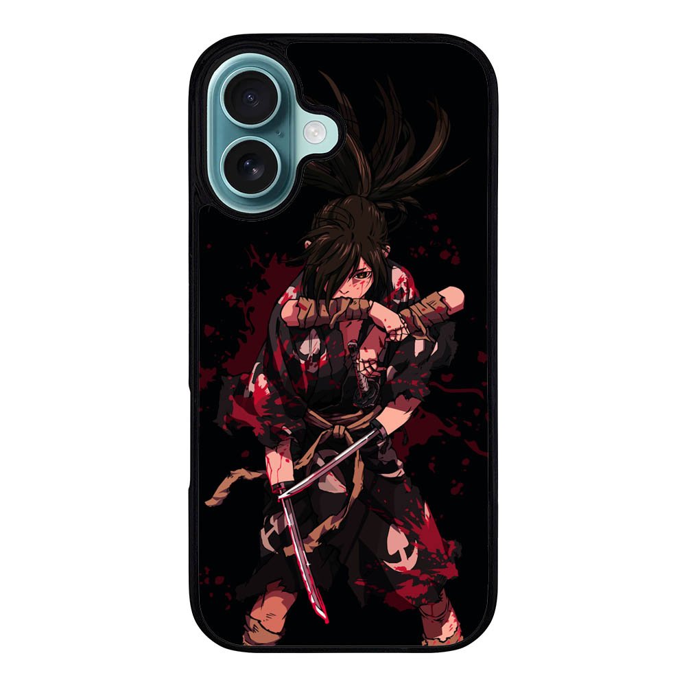 dororo samurai Case iPhone 16 Plus BC0998