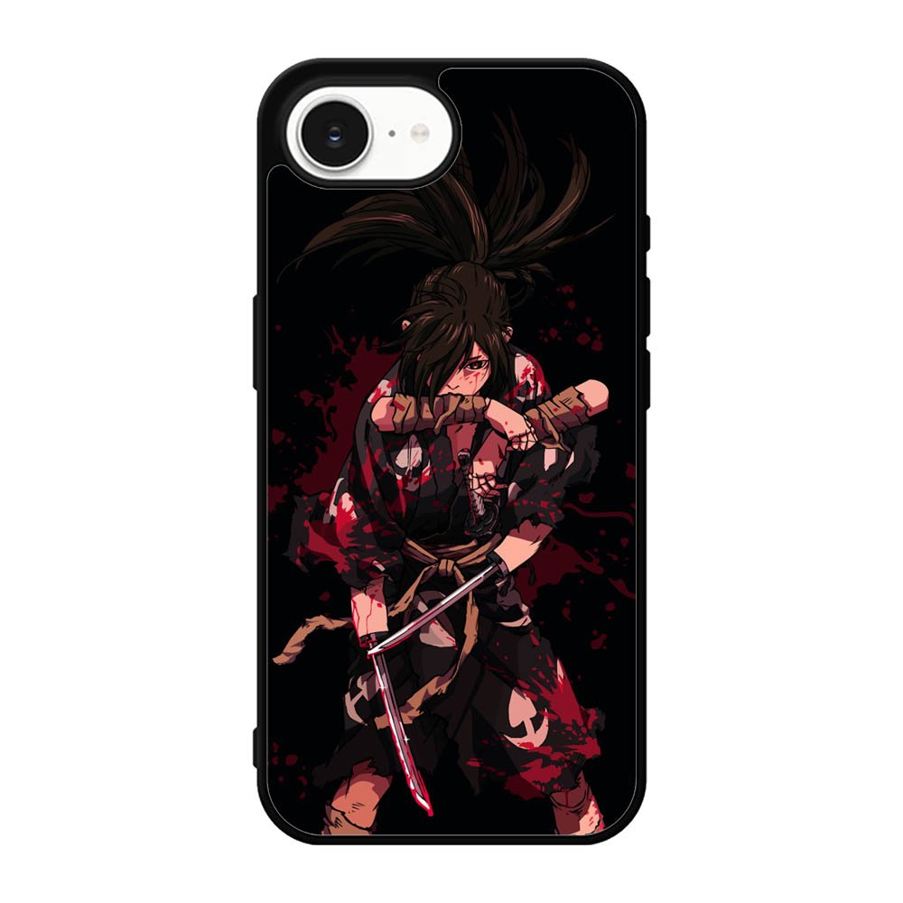dororo samurai iPhone 17e Case BC0998