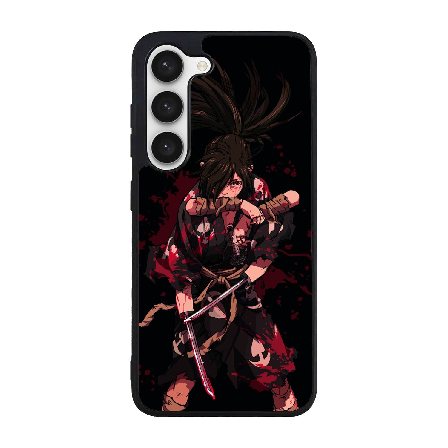 dororo samurai Case Samsung Galaxy S24 Plus 5G BC0998