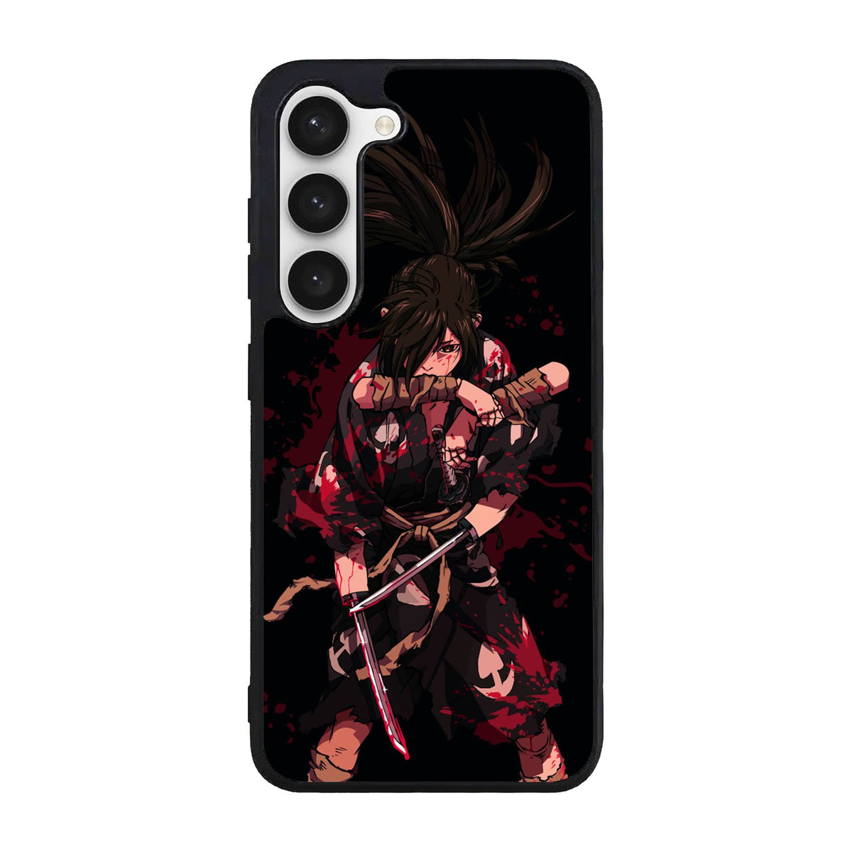 dororo samurai Case Samsung Galaxy S24 Plus 5G BC0998