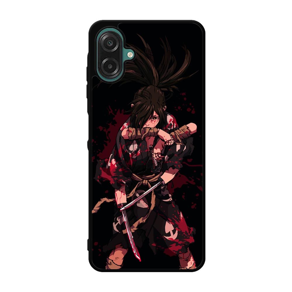 dororo samurai Case Samsung Galaxy A07 BC0998