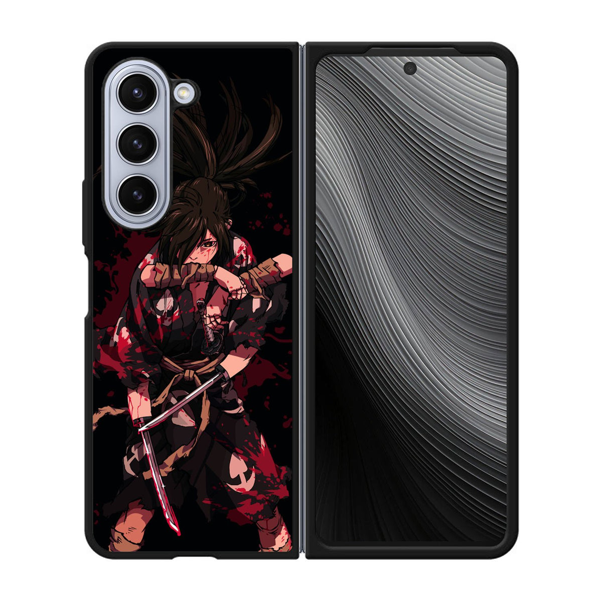 dororo samurai Case Samsung Galaxy z Fold 5 5G BC0998
