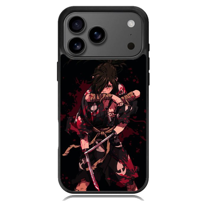 dororo samurai iPhone 17 Pro Case BC0998