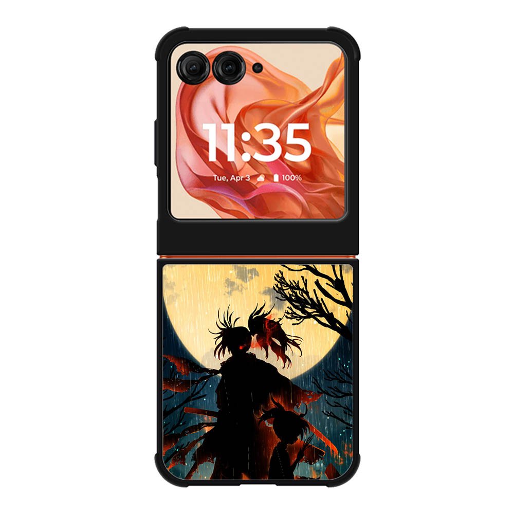 Anime dororo Samurai Motorola Moto Razr 2025/2024 , Moto Razr 60/50 Case BC0999