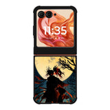 Anime dororo Samurai Motorola Moto Razr 2025/2024 , Moto Razr 60/50 Case BC0999