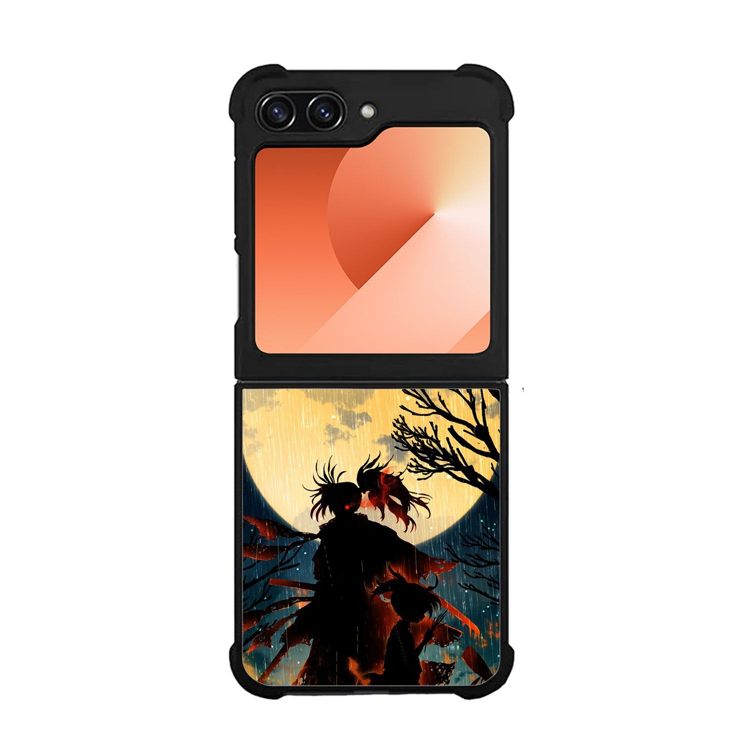 Anime dororo Samurai Case Samsung Galaxy Z Flip 6 5G BC0999