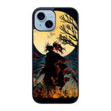 Anime dororo Samurai Case iPhone 15 BC0999
