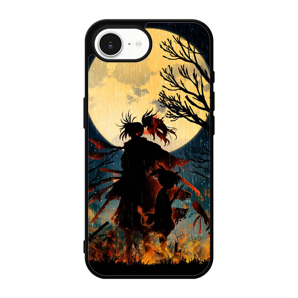 Anime dororo Samurai iPhone 16e Case BC0999