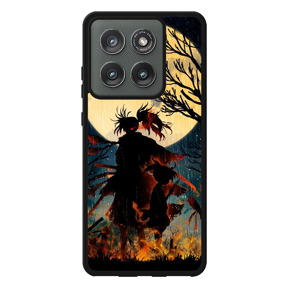 Anime dororo Samurai Case Motorola Moto Edge 2025 BC0999
