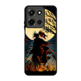 Anime dororo Samurai Motorola Moto G 5G 2025 Case BC0999