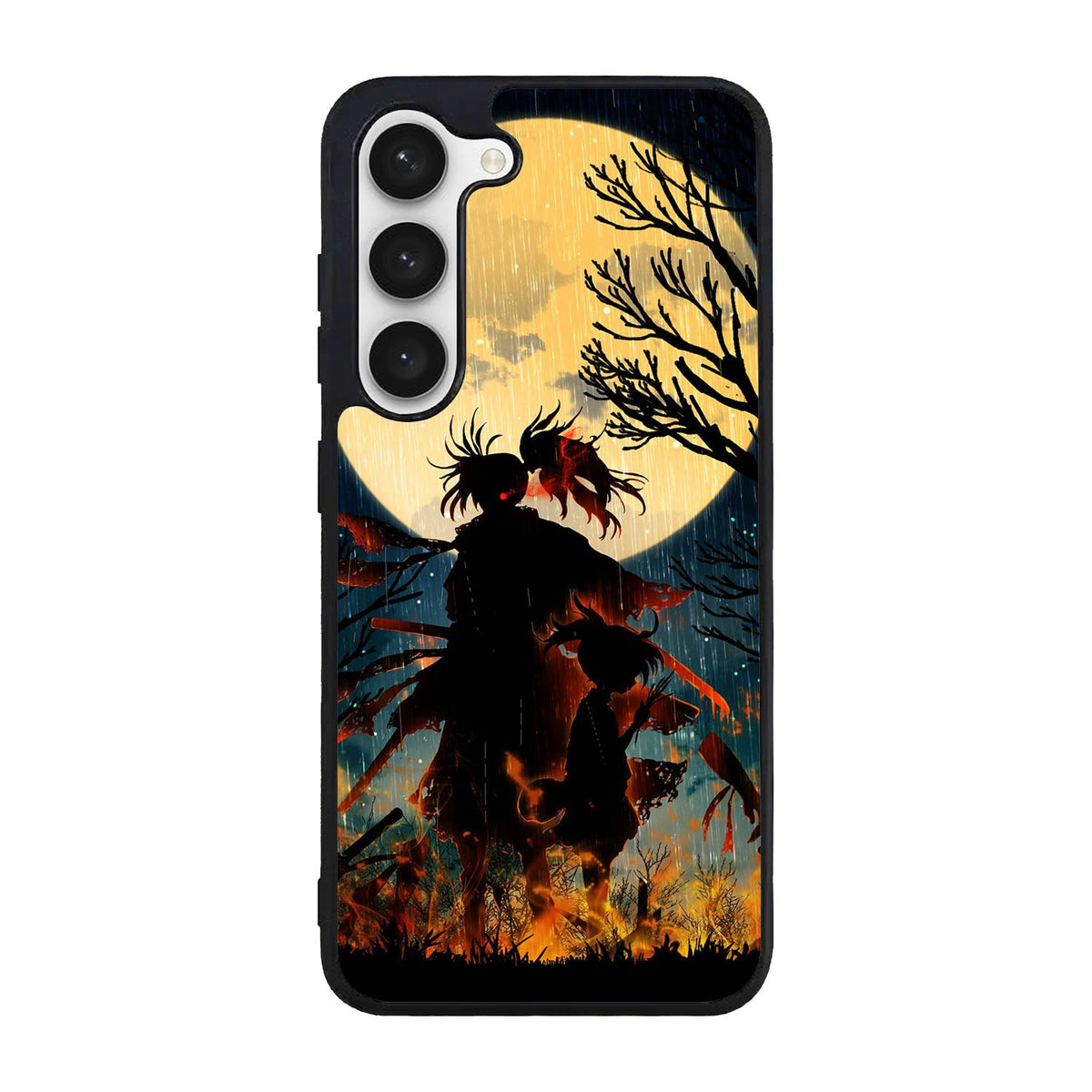 Anime dororo Samurai Case Samsung Galaxy S23 FE 5G BC0999