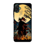 Anime dororo Samurai Case Samsung Galaxy A07 BC0999