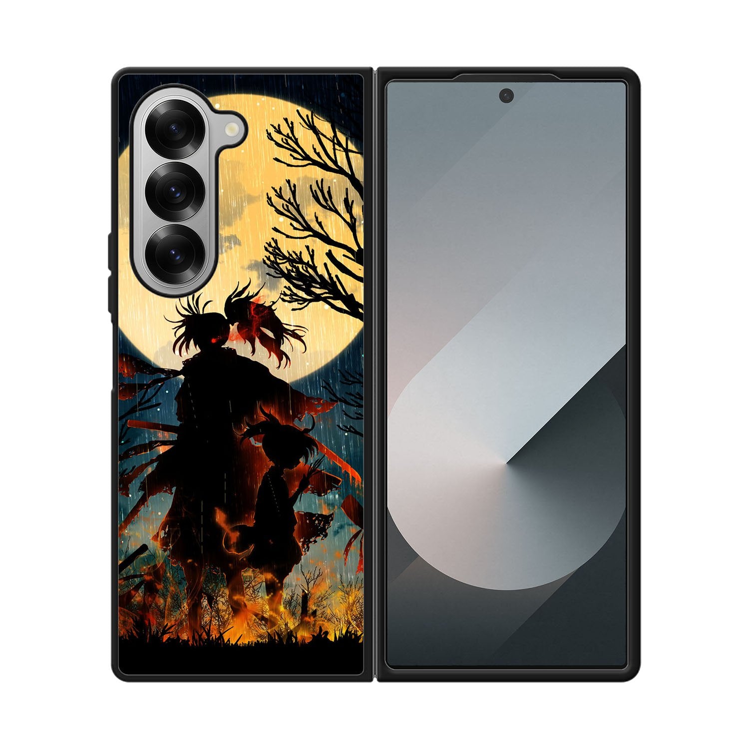 Anime dororo Samurai Case Samsung Galaxy Z Fold 6 5G BC0999