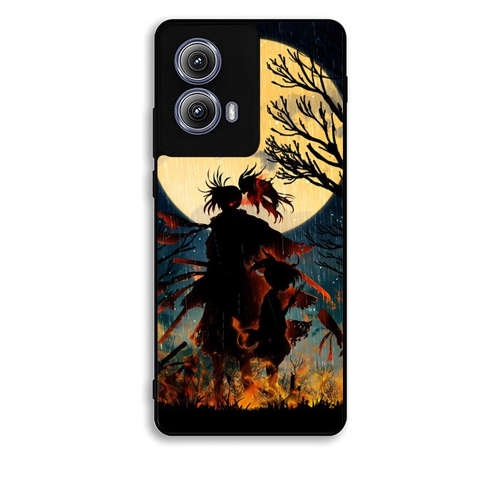 Anime dororo Samurai Motorola Moto Edge 2024 Case BC0999