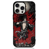 dororo Samurai Anime Case iPhone 16 Pro Max BC1000