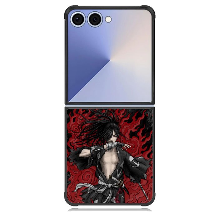dororo Samurai Anime Samsung Galaxy Z Flip 7 Case BC1000