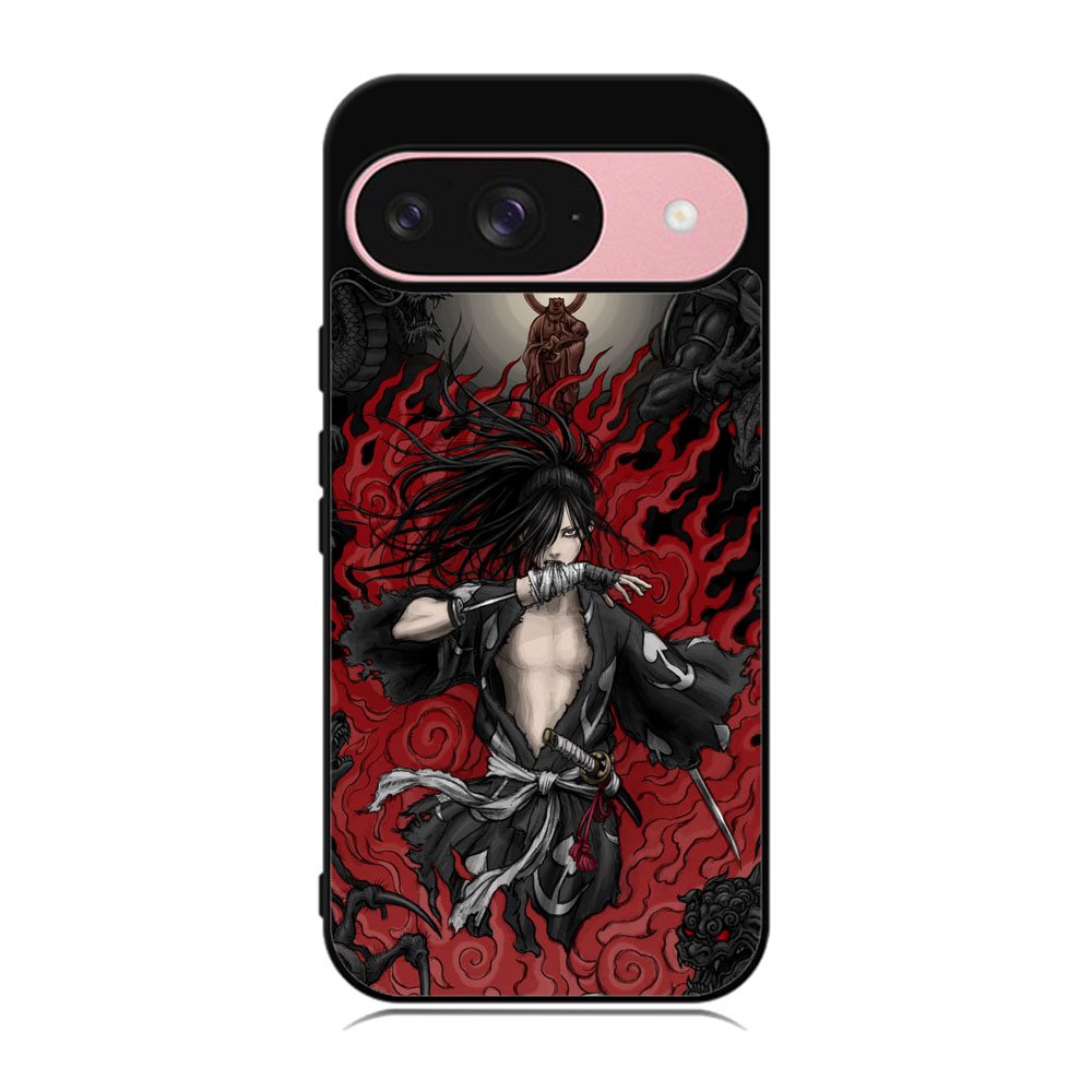 dororo Samurai Anime Case Google Pixel 9 BC1000