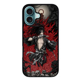 dororo Samurai Anime Case iPhone 16 Plus BC1000