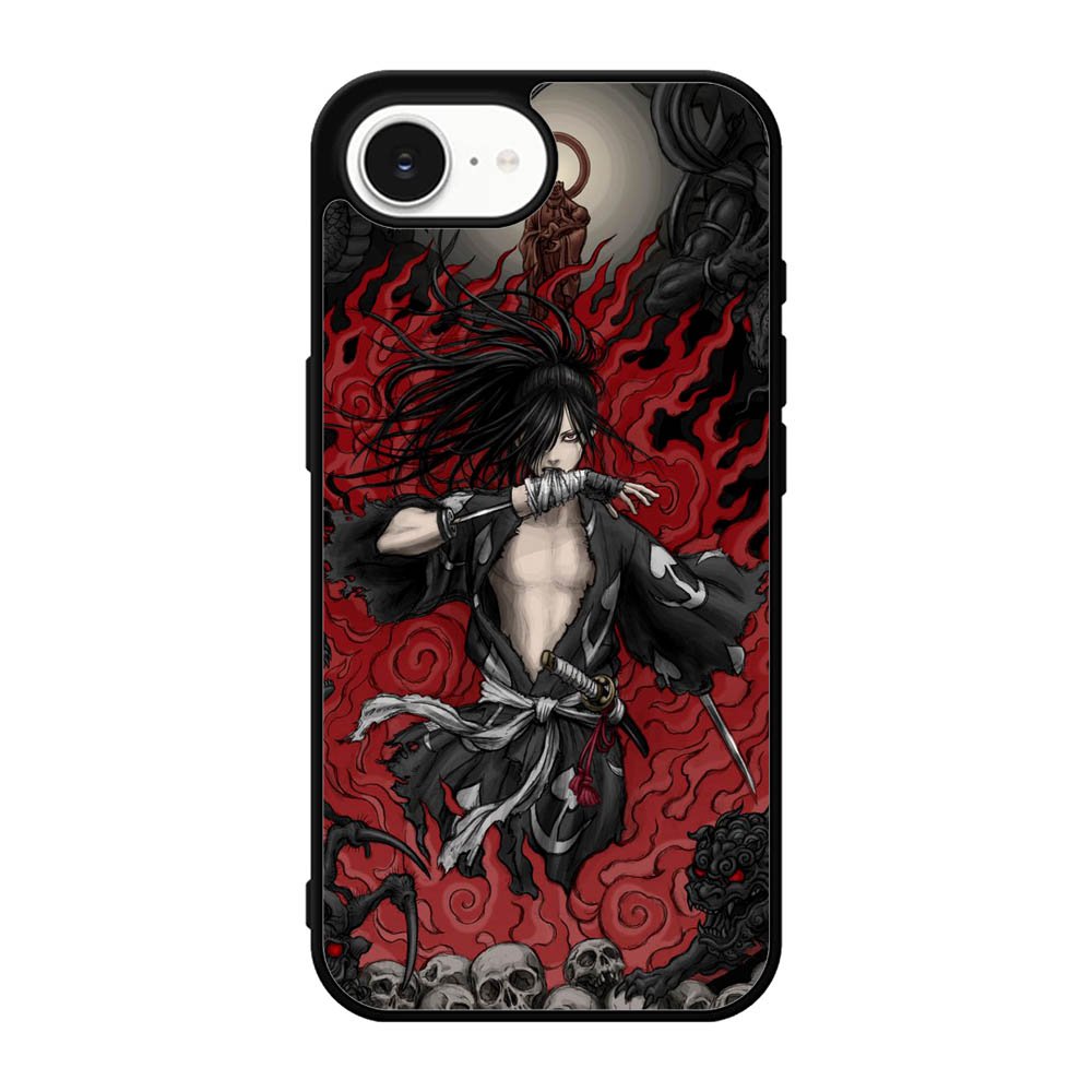 dororo Samurai Anime iPhone 17e Case BC1000