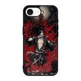 dororo Samurai Anime iPhone 17e Case BC1000