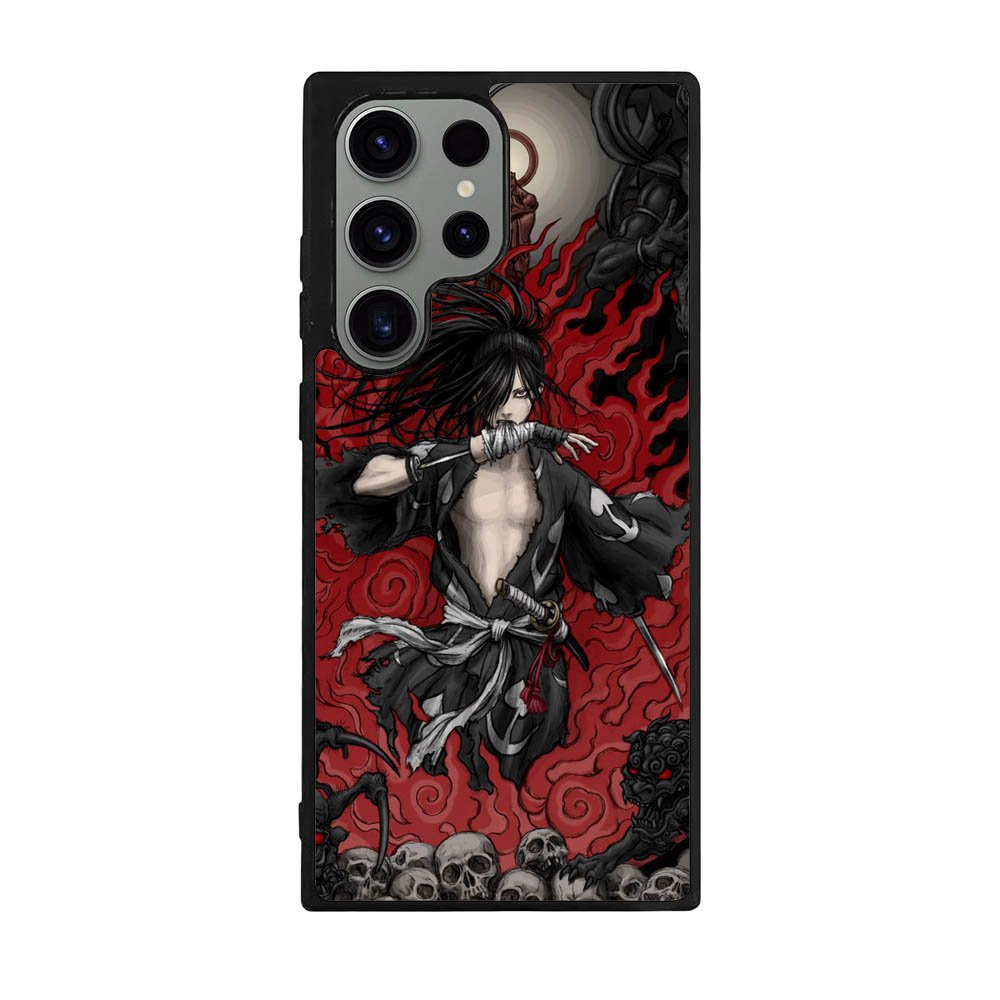 dororo Samurai Anime Case Samsung Galaxy S24 Ultra 5G BC1000