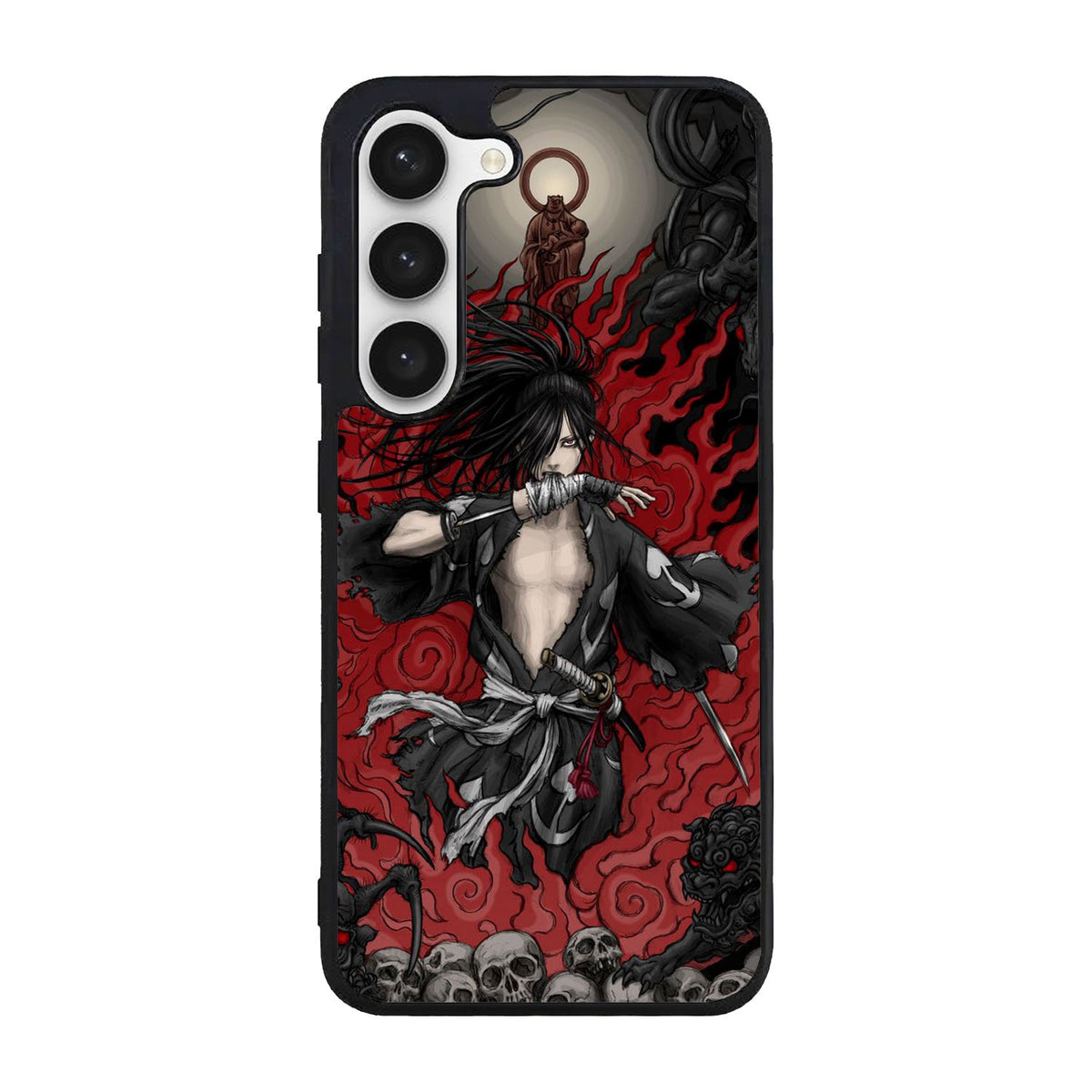 dororo Samurai Anime Case Samsung Galaxy S23 5G BC1000