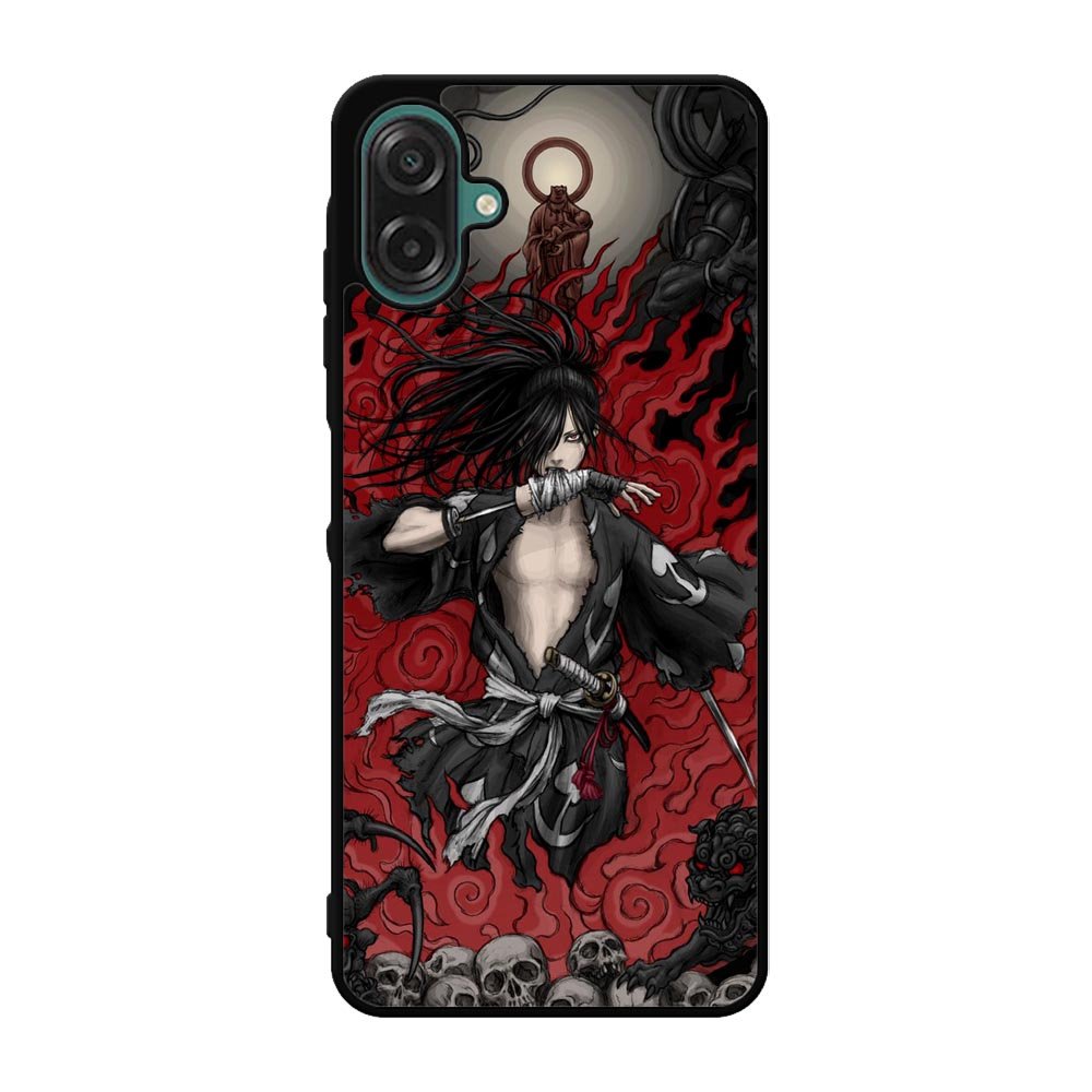 dororo Samurai Anime Case Samsung Galaxy A07 BC1000
