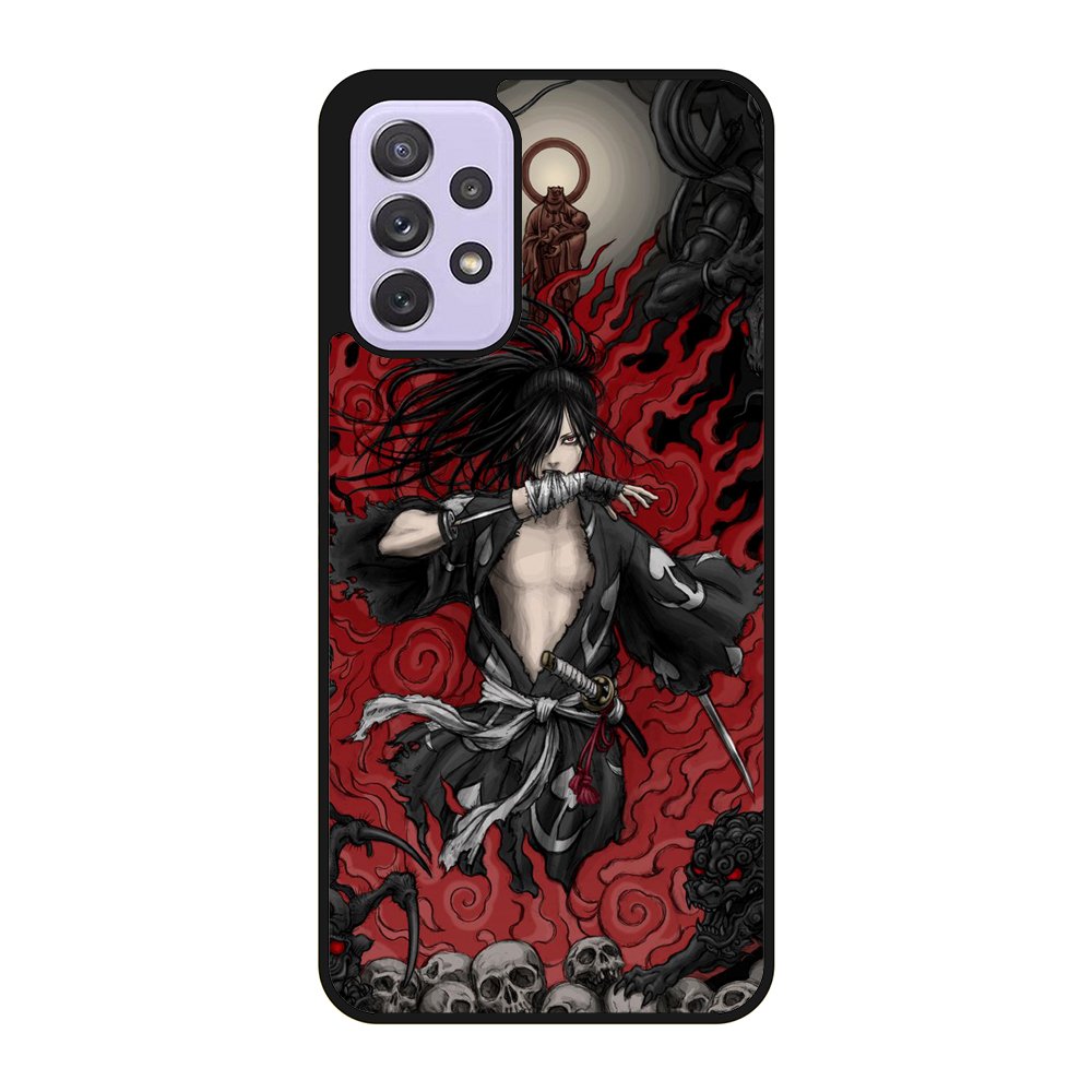 dororo Samurai Anime Samsung Galaxy A23 5G Case BC1000