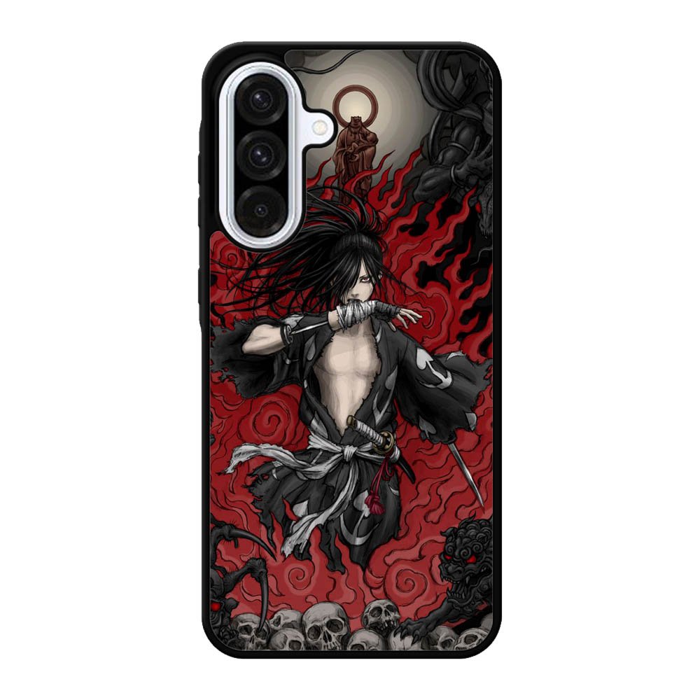 dororo Samurai Anime Samsung Galaxy A56 Case BC1000