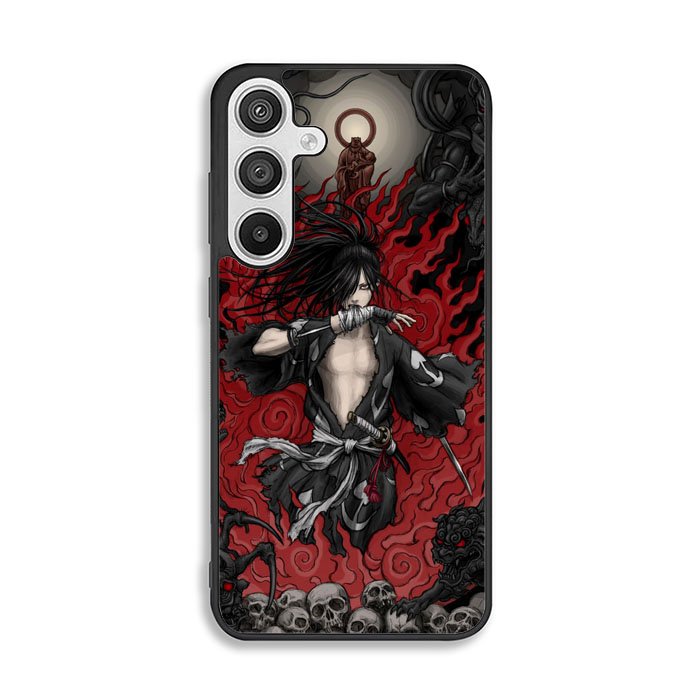 dororo Samurai Anime Samsung Galaxy A26 Case BC1000