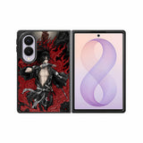 dororo Samurai Anime Samsung Galaxy Z Fold 8 Case BC1000